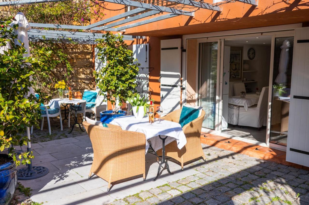 Le Camélia: Charming Apartment with Pool in Tranquil Estate Sollies-Toucas Exterior photo
