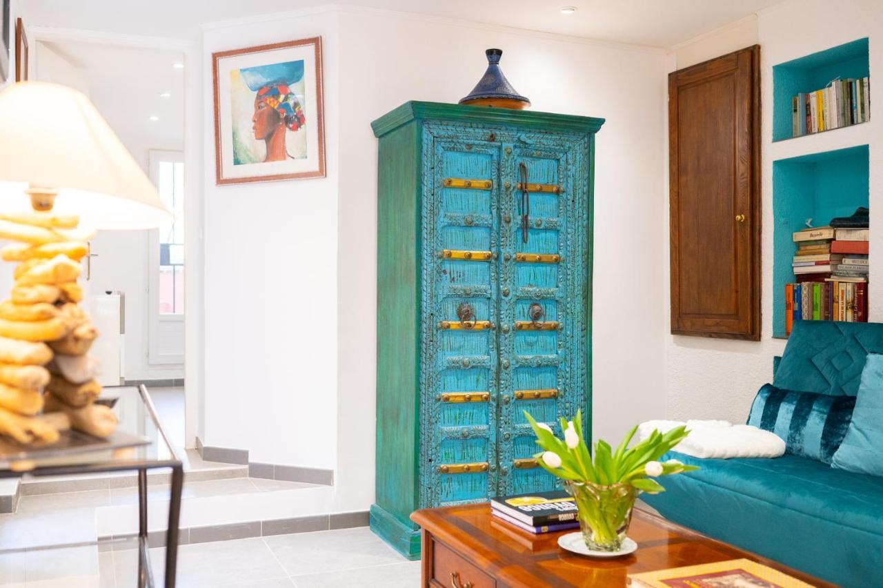 Le Camélia: Charming Apartment with Pool in Tranquil Estate Sollies-Toucas Exterior photo