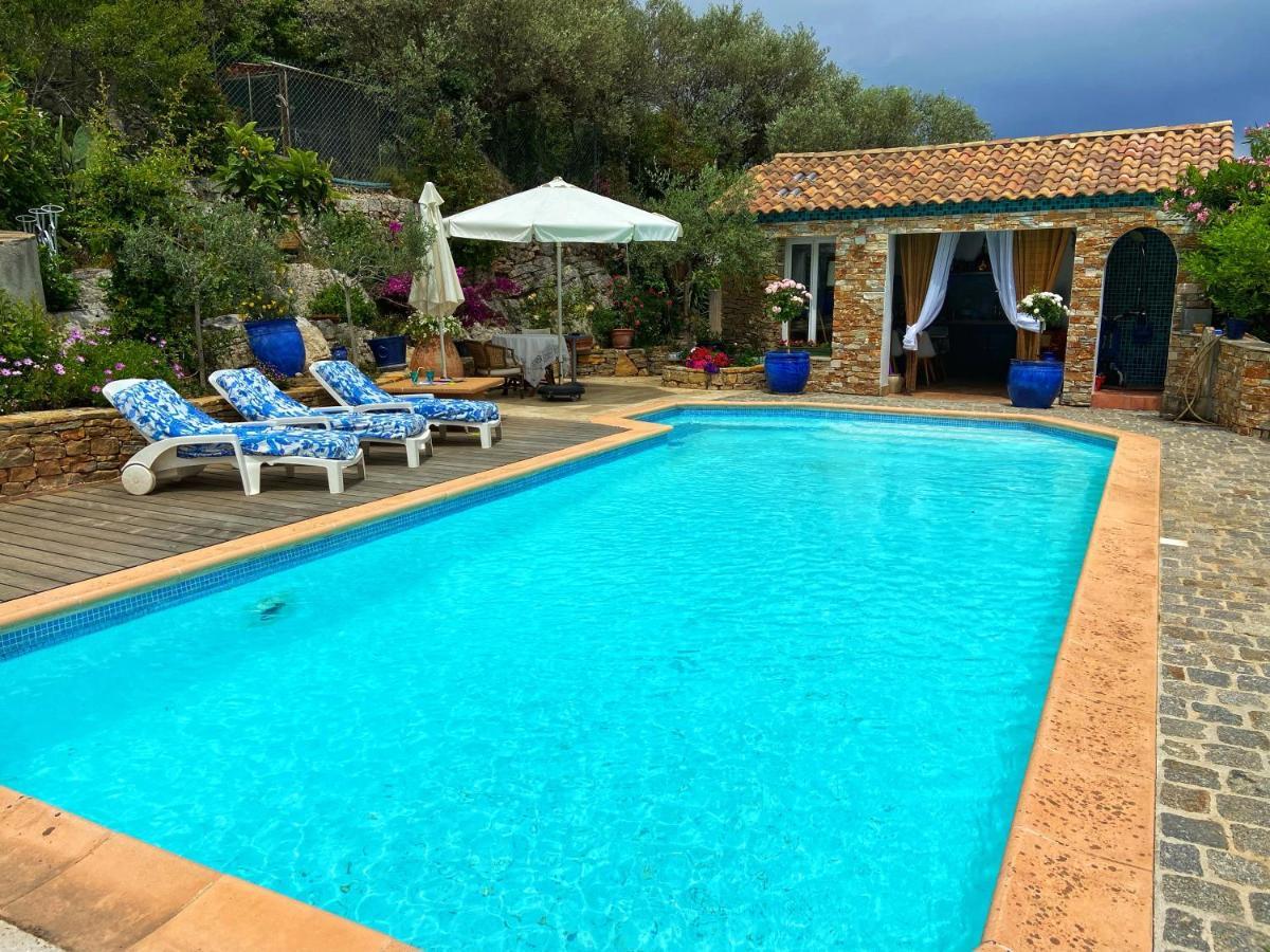 Le Camélia: Charming Apartment with Pool in Tranquil Estate Sollies-Toucas Exterior photo